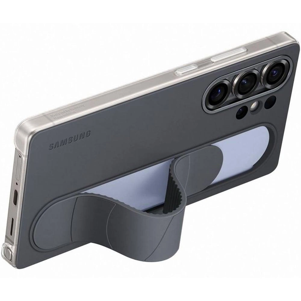 Standing Grip Case for Samsung Galaxy S25 Ultra