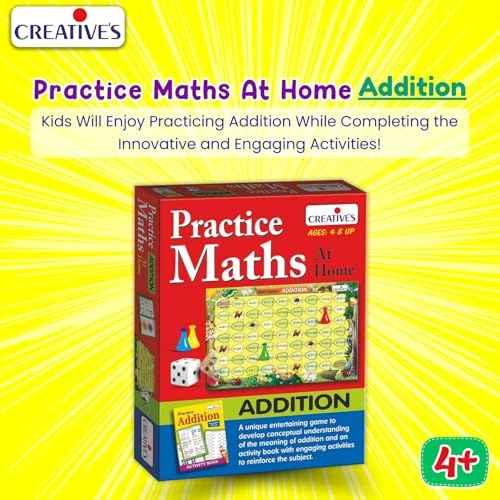 Practice Maths - Addition