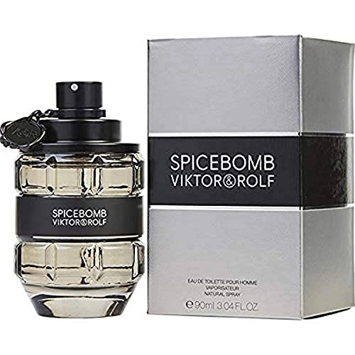 Spice Bomb Eau de Toilette 90 ml