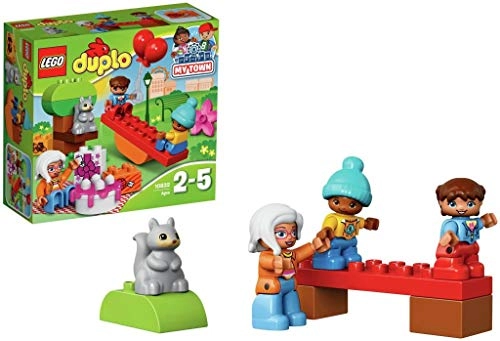 Duplo Town Birthday Picnic - 10833 Multicolor