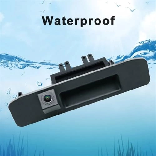 Rear View Camera - Wired