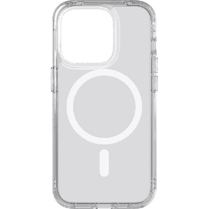 EvoClear Clear Case with MagSafe for iPhone 15 Pro Max