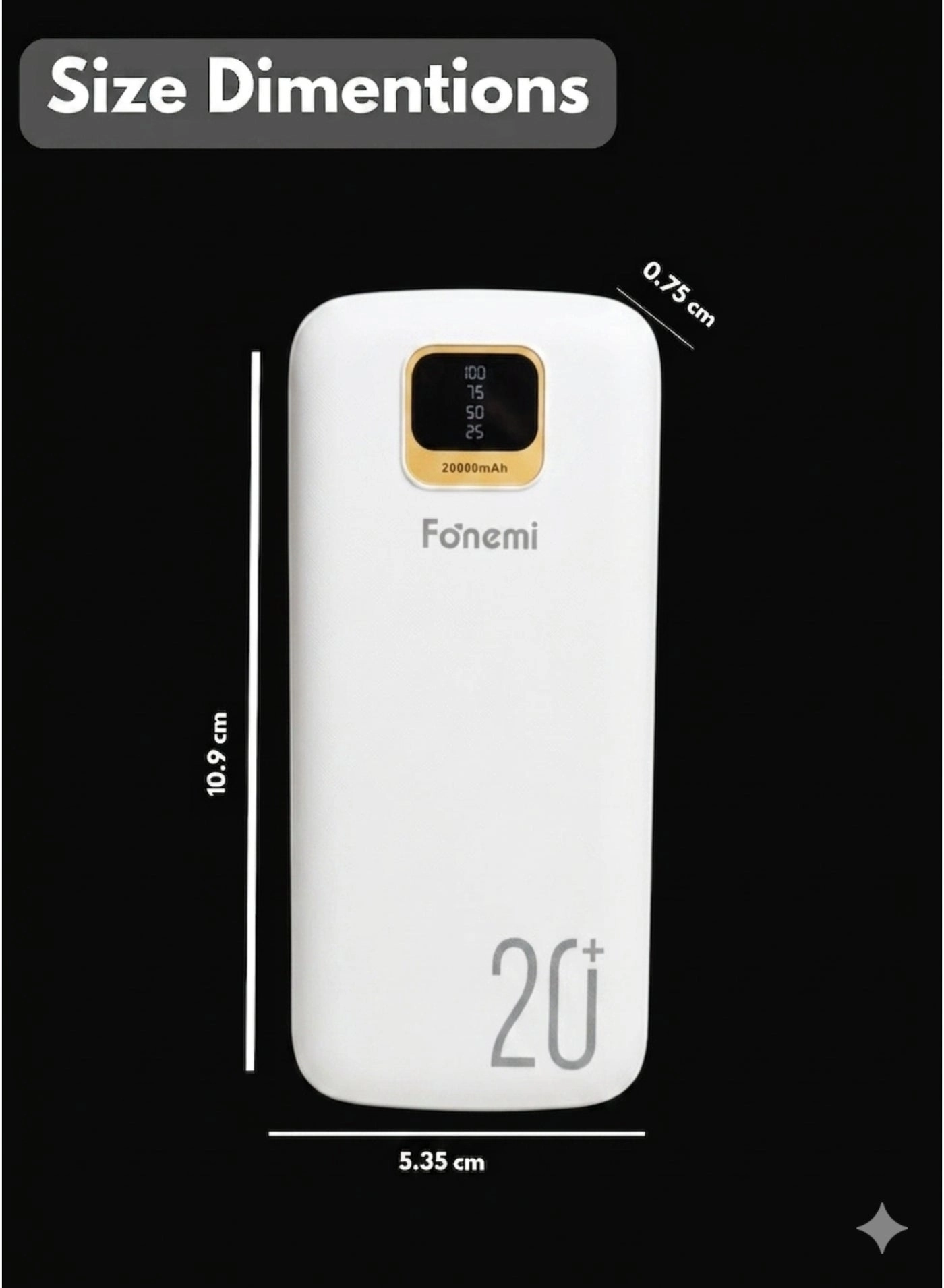 P13 - 20000mah