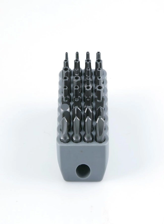 32525 Magnetic Bit Set - 32-Piece
