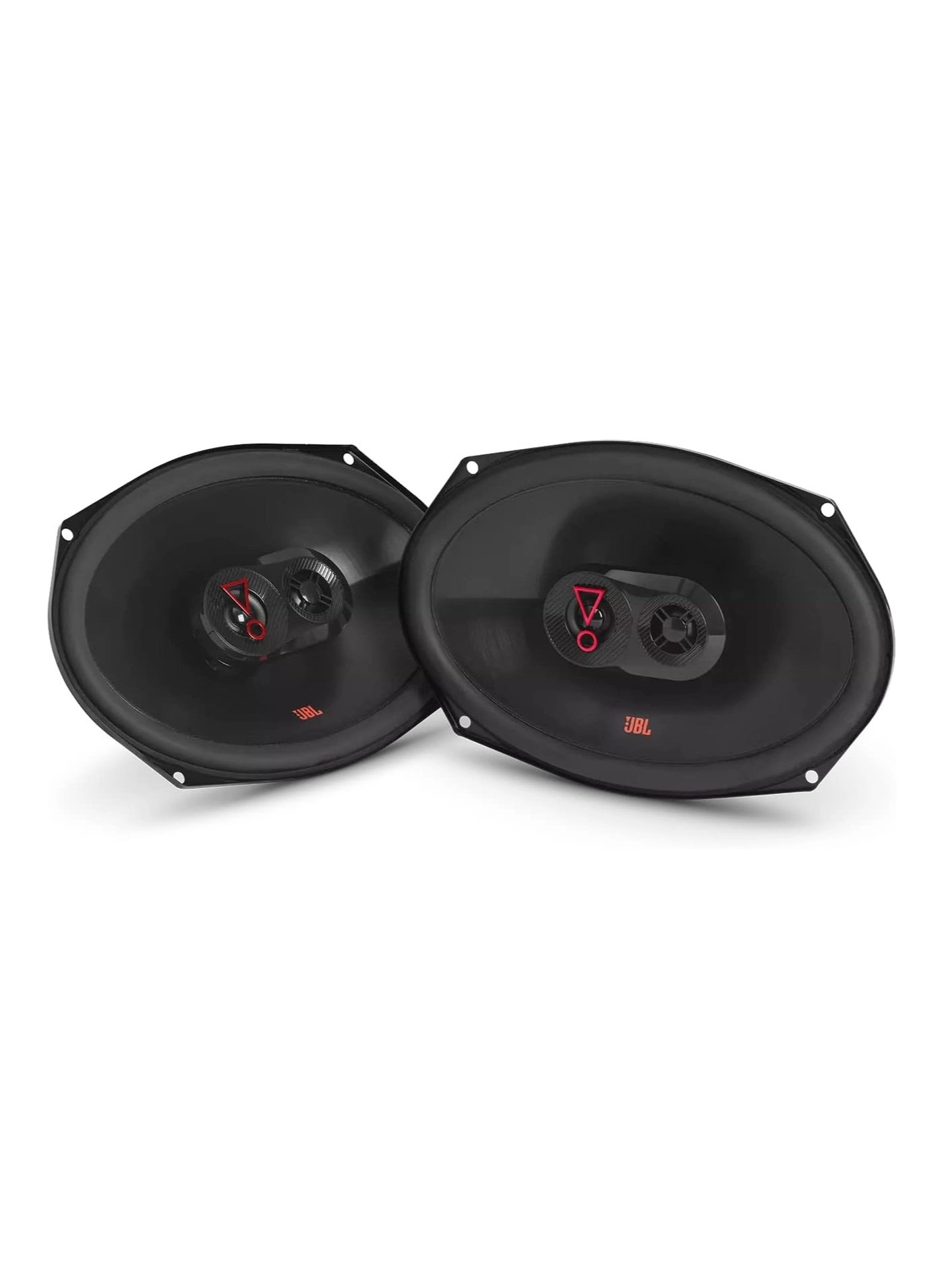 Stage3 9637 - 6x9" 3-Way Coaxial