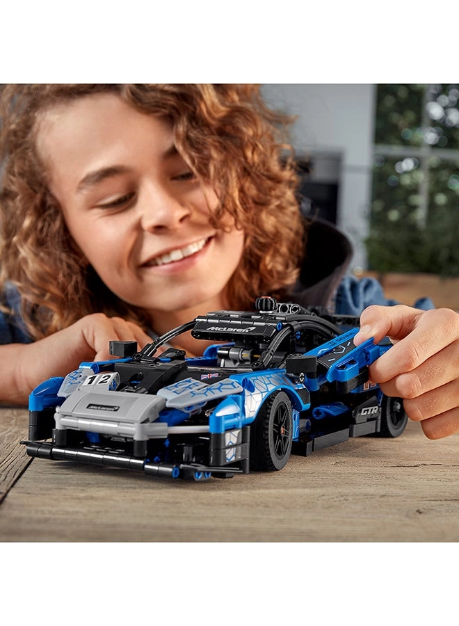 Technic McLaren Senna GTR (42123) - 1/32