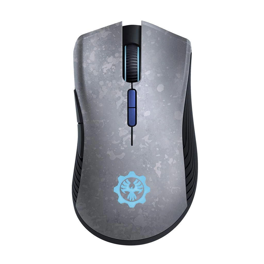 Mamba Chroma Gaming Mouse - Wireless