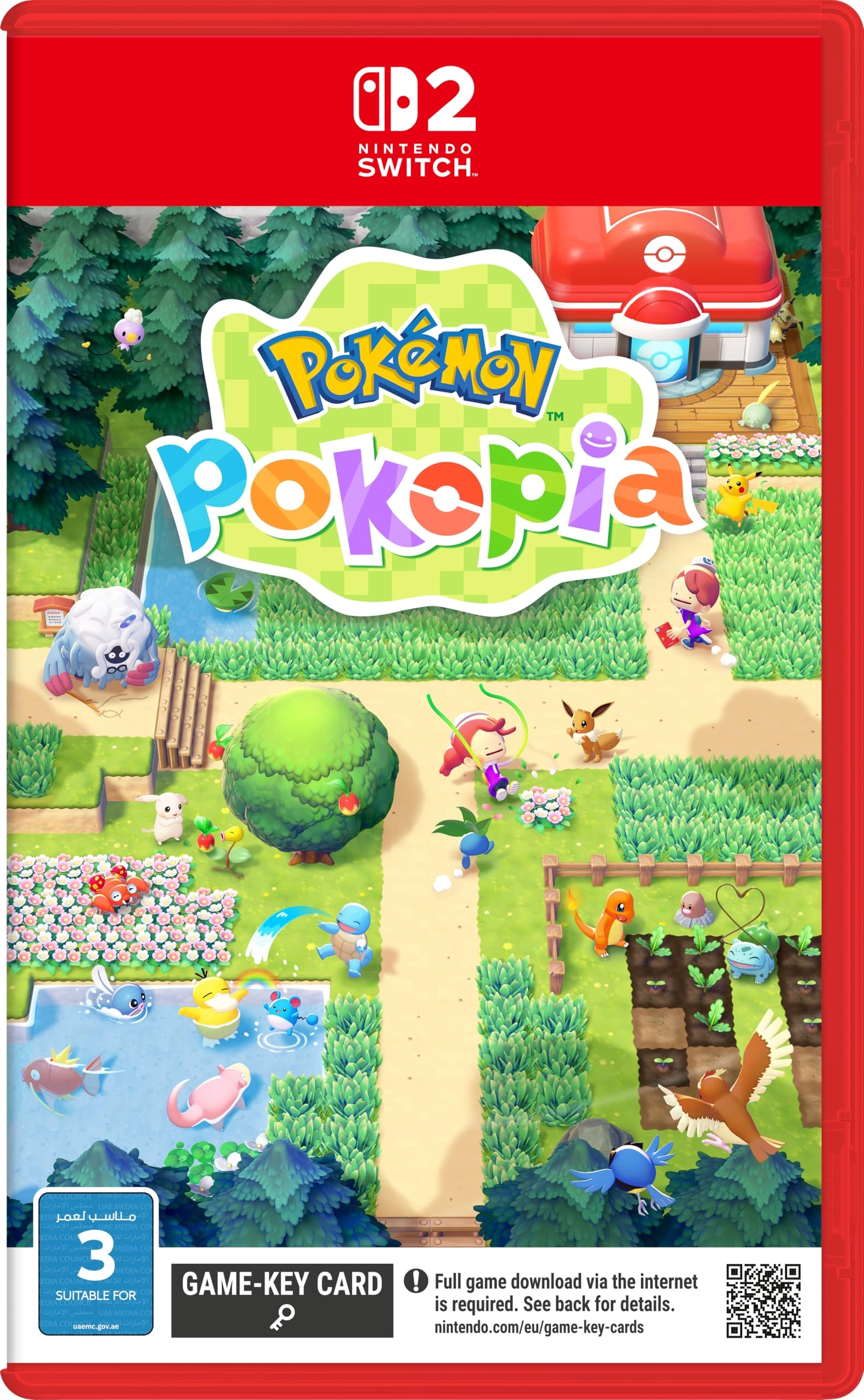 Pokémon Pokopia | Nintendo Switch 2