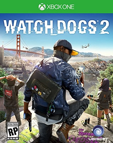 WATCH DOGS 2 American Version - Xbox One