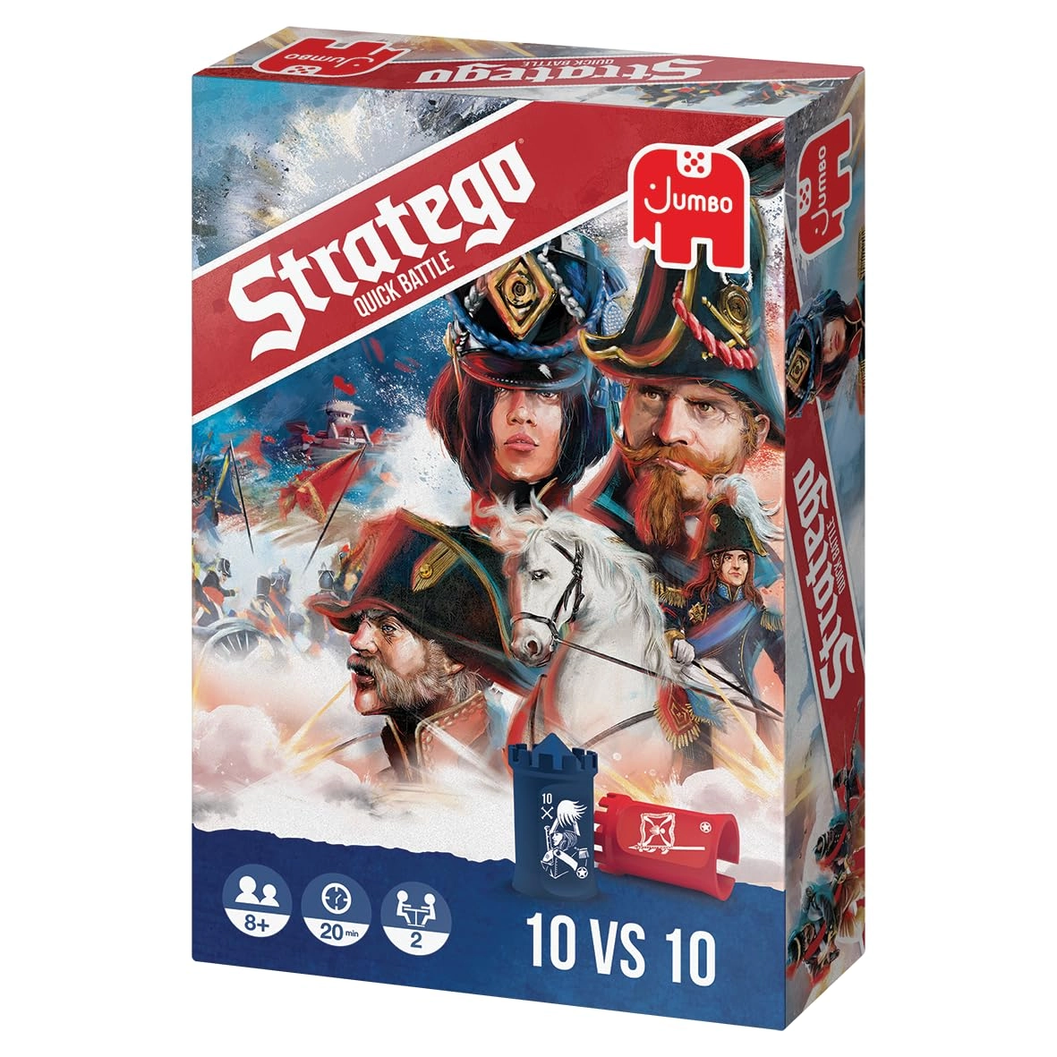 Stratego: Quick Battle (German)