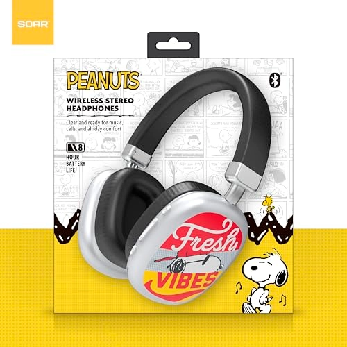 Peanuts Wireless Headphone