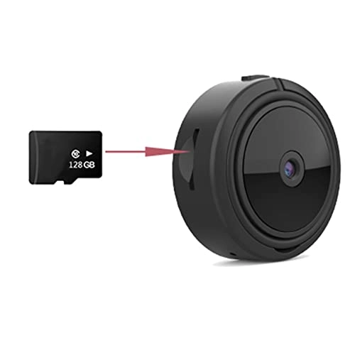 Hidden Security Camera - 1080p 25