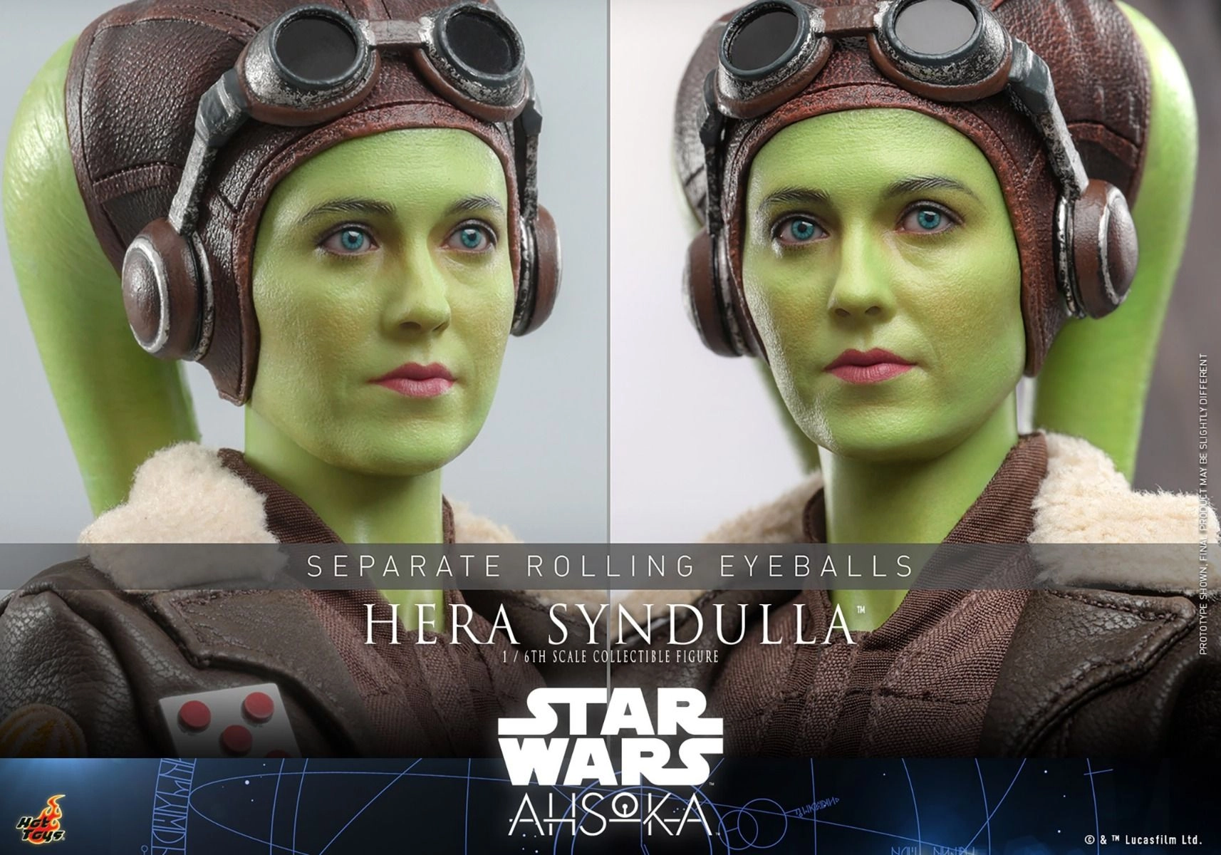 Hera Syndulla - Star Wars: Ahsoka