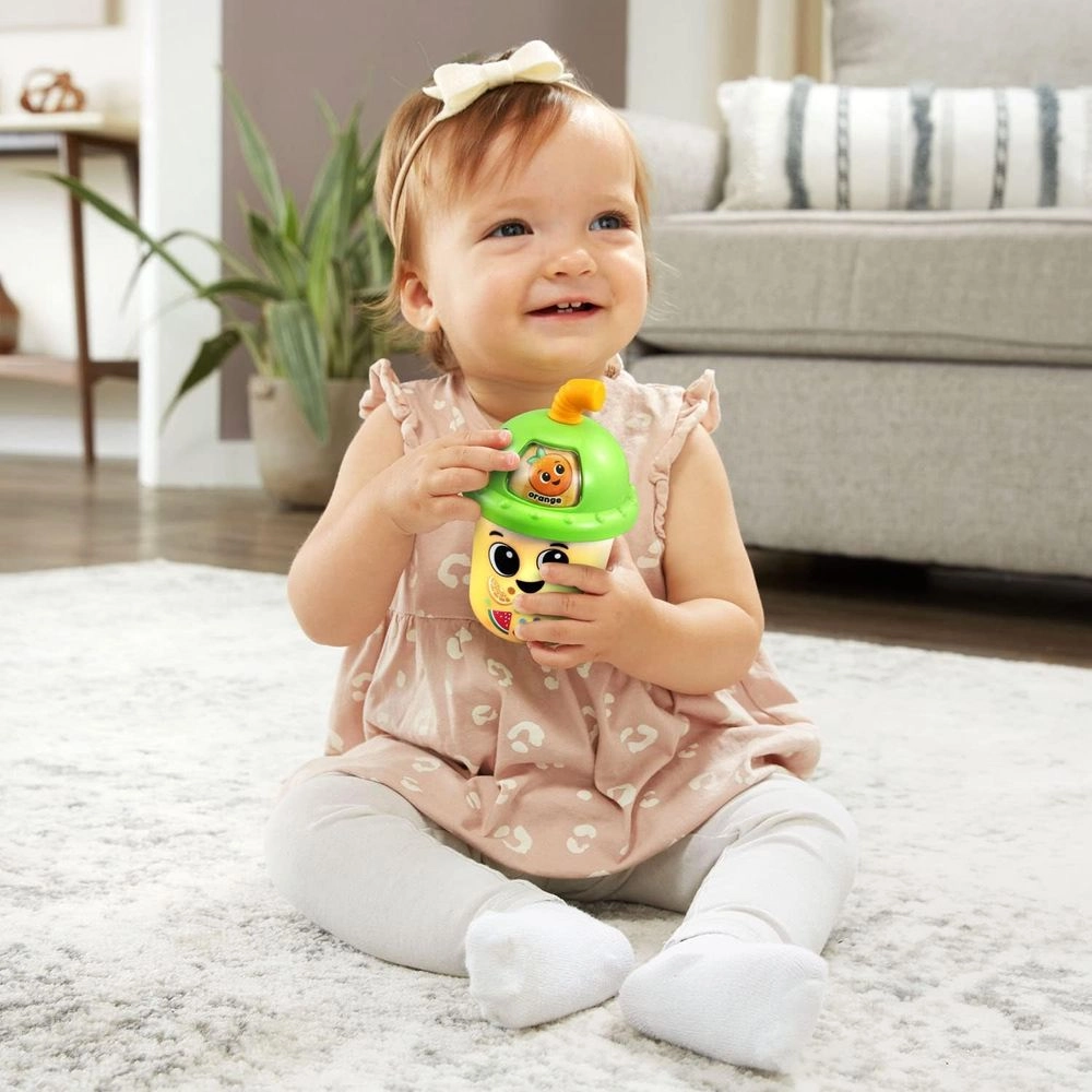 Fruit Colors Learning Smoothie - Suitable for 6 months & above