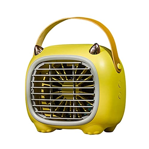 Small air conditioner - Battery Powered Portable