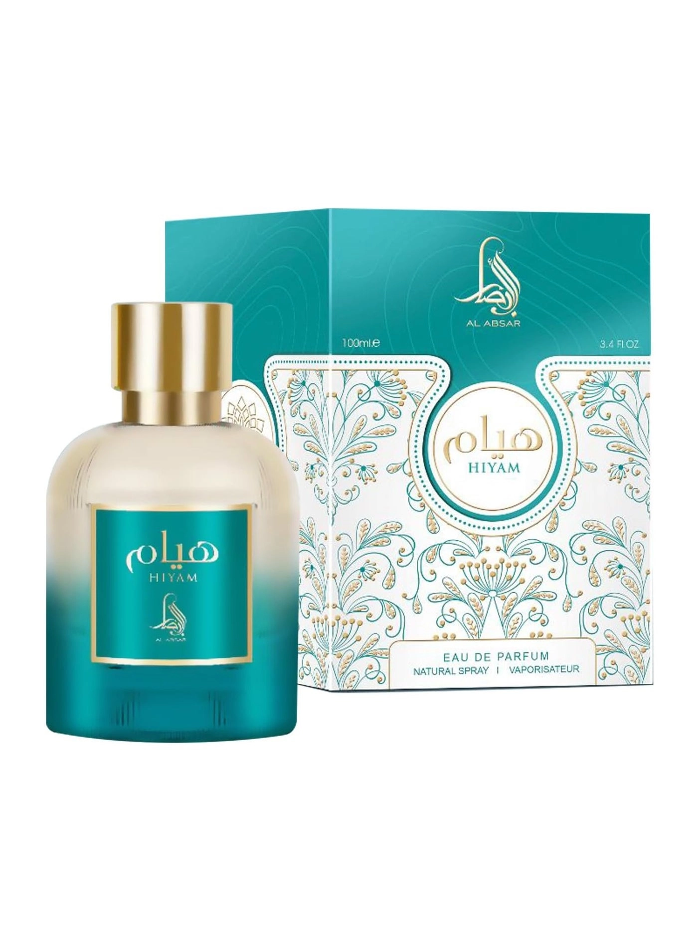 Al Absar Hiyam - Eau de Parfum 100 ml