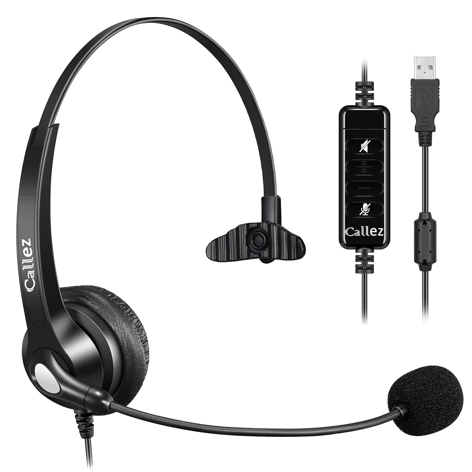 Y502U3 Wired Headset