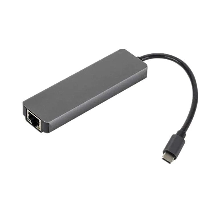 5-in-1 USB-C Docking Station - Laptops & More