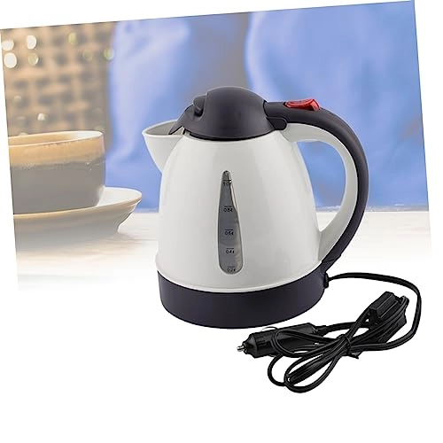 Stainless Steel Whistling Electric Kettle