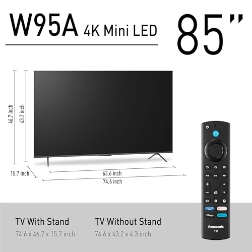 TV-85W95AP - 85-inch