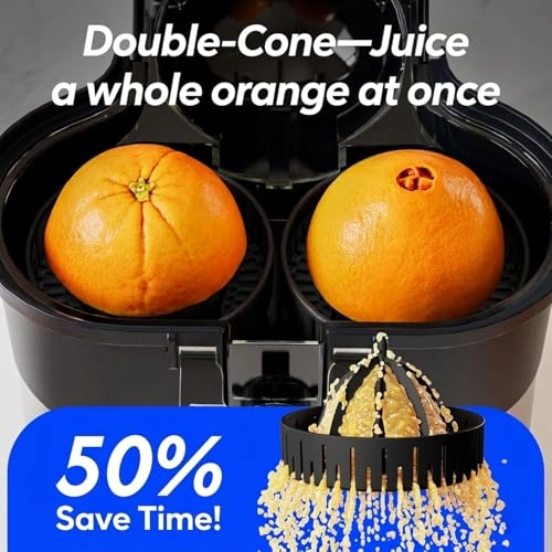 Electric Citrus Juicer - 100W 380ML
