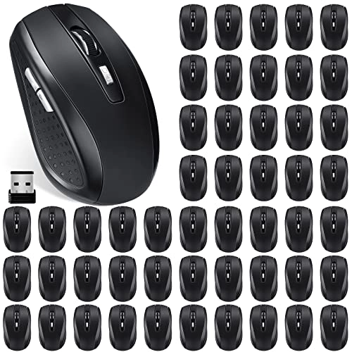 Wireless Mouse - USB Pack