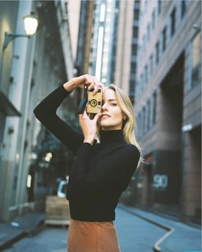 Nana - 35mm Motor microscope camera