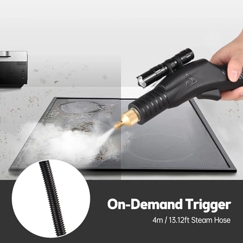 High Pressure Steam Cleaner - 6bar 8bar