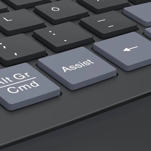 WK-900 Ergo - EN Wireless