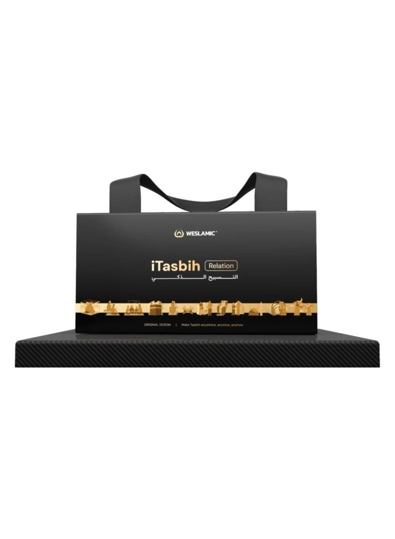 iTasbih RELATION