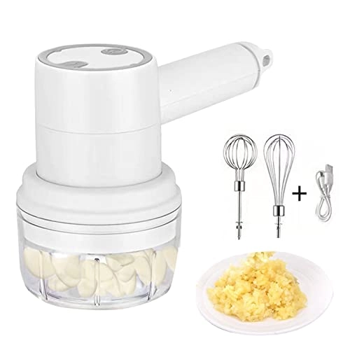 Mini Food Chopper - 100ml USB