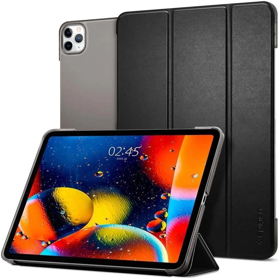 Smart Fold Case with Stand for iPad Pro 12.9-inch (2020, 2018)