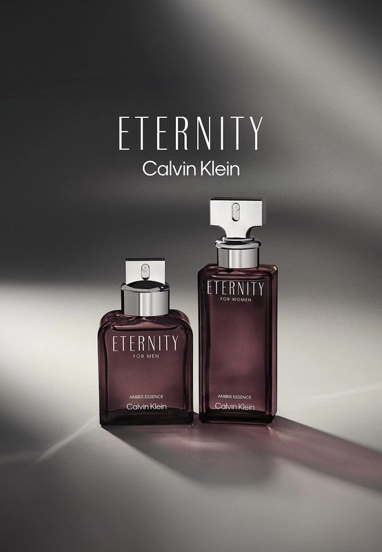 Eternity Amber Essence Eau de Parfum 50ml