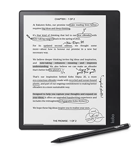 Elipsa 2E - 10.3-inch 32GB + Stylus 2
