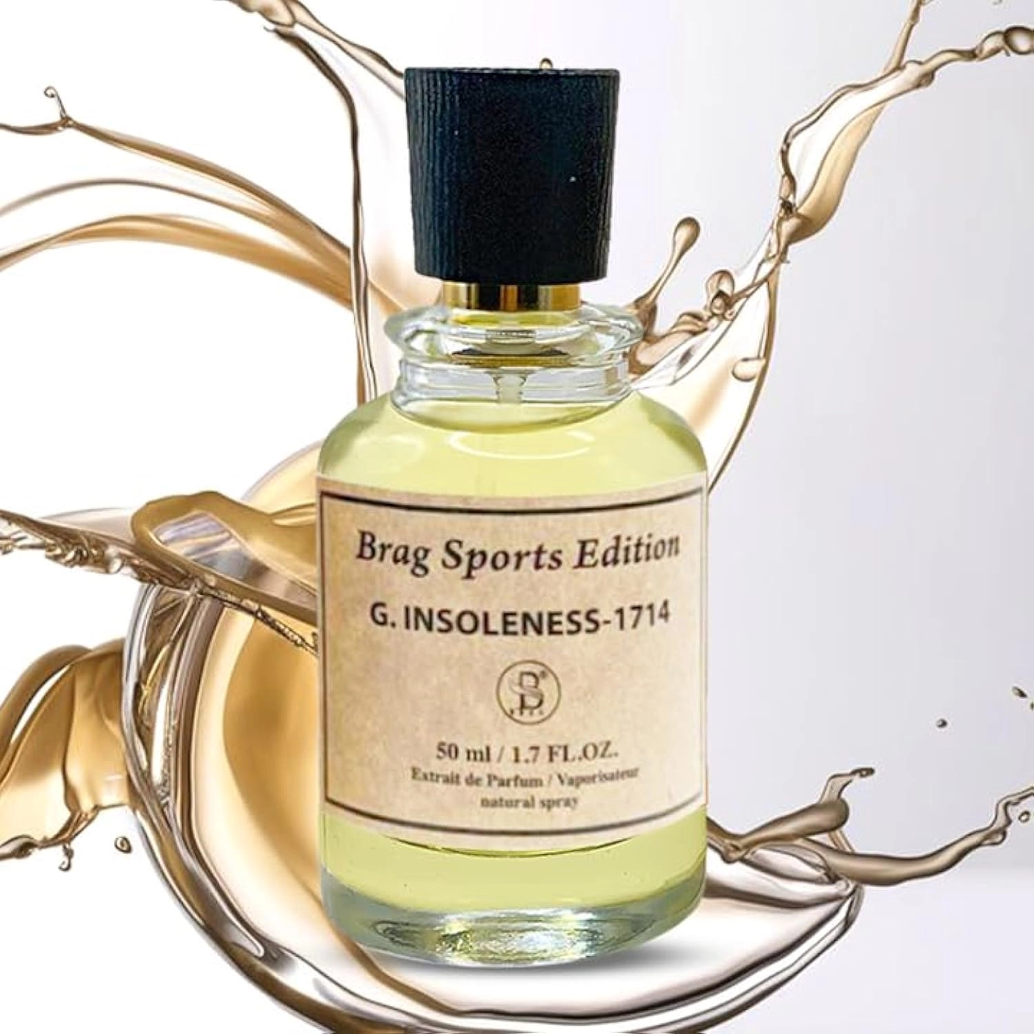 B BRAG G. Insoleness 1714 Eau de Parfum 50ml