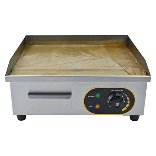 Electric Griddle - 45x40cm