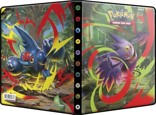 Mega Evolution:Fantasmagoric Flames - 80pcs