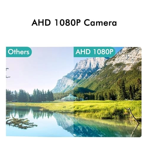 Rear View Backup Camera