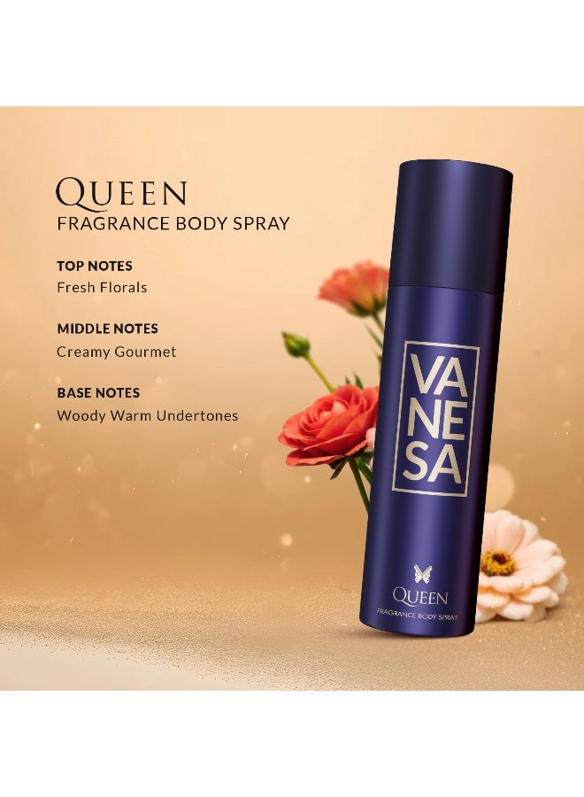 Queen - 150 ml + Shero + Grace