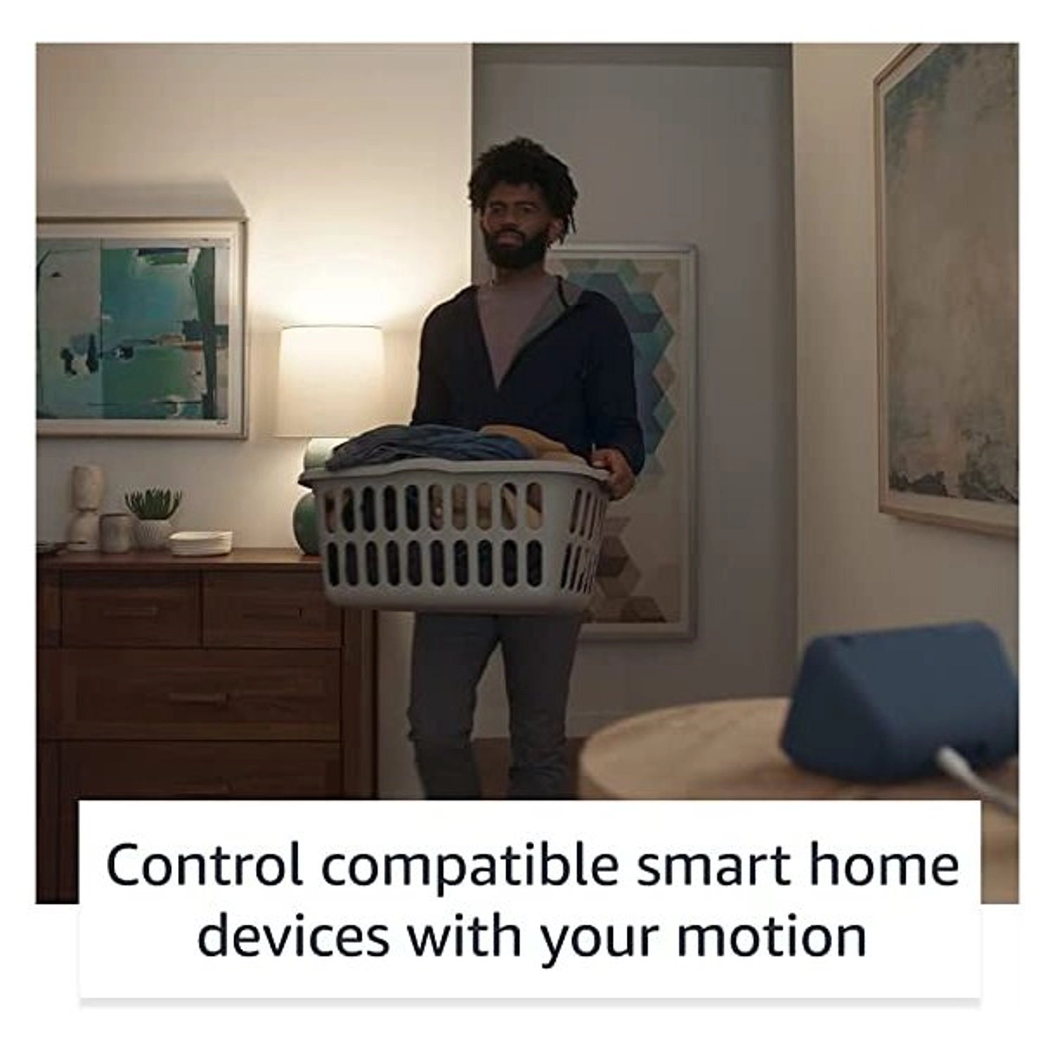 Echo Show 5 2nd Gen - Alexa Deep Sea Blue