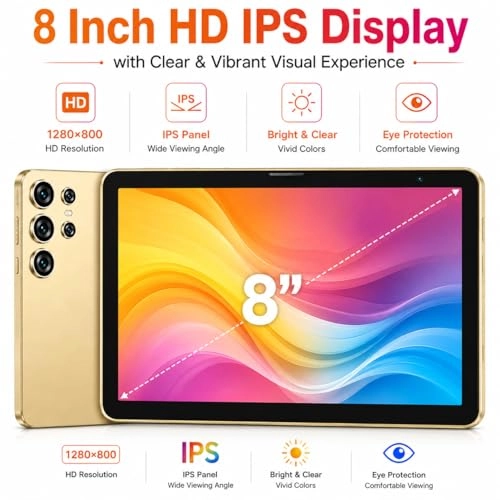 M132 Tablet 8" LTE 8GB RAM 512GB