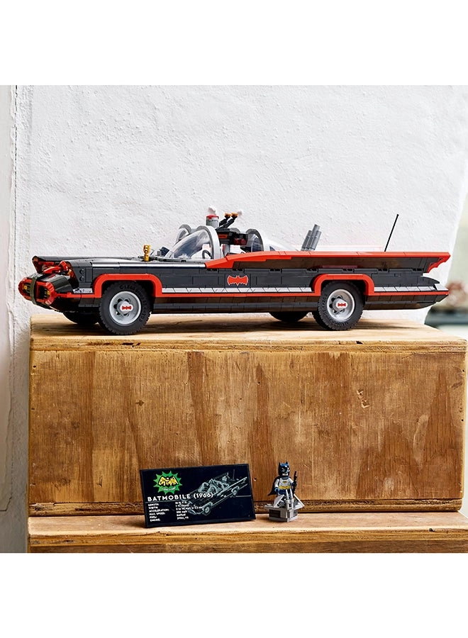 DC Batman Classic TV Series Batmobile (76328)