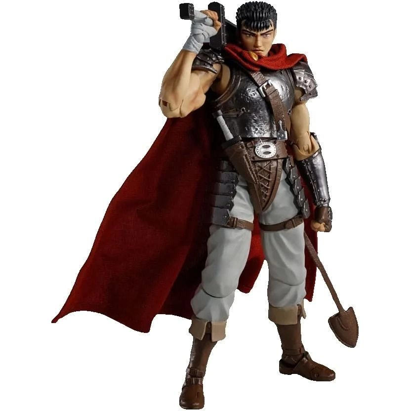 BANDAI TAMASHII Guts - Berserk S.H.Figuarts - 16 cm (3000038048)