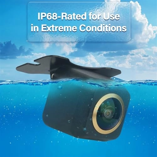 Rear View Camera - Wired