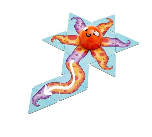 Octopus Calmario - 3 years and up