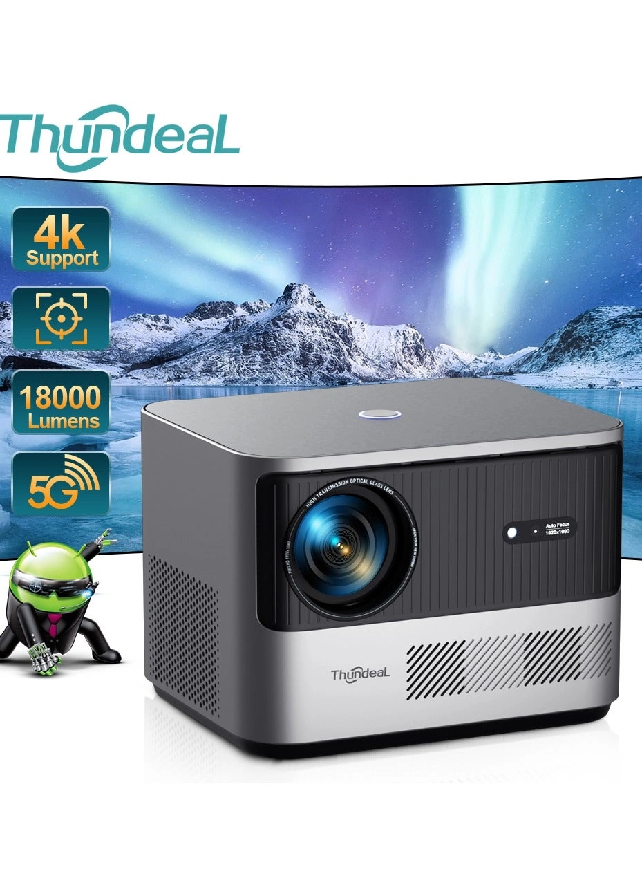 TD80 11000 Lumens 1920x1080