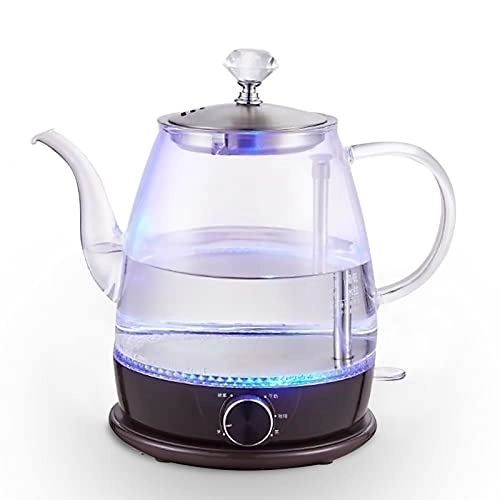 Glass Keep Warm Electric Kettle
