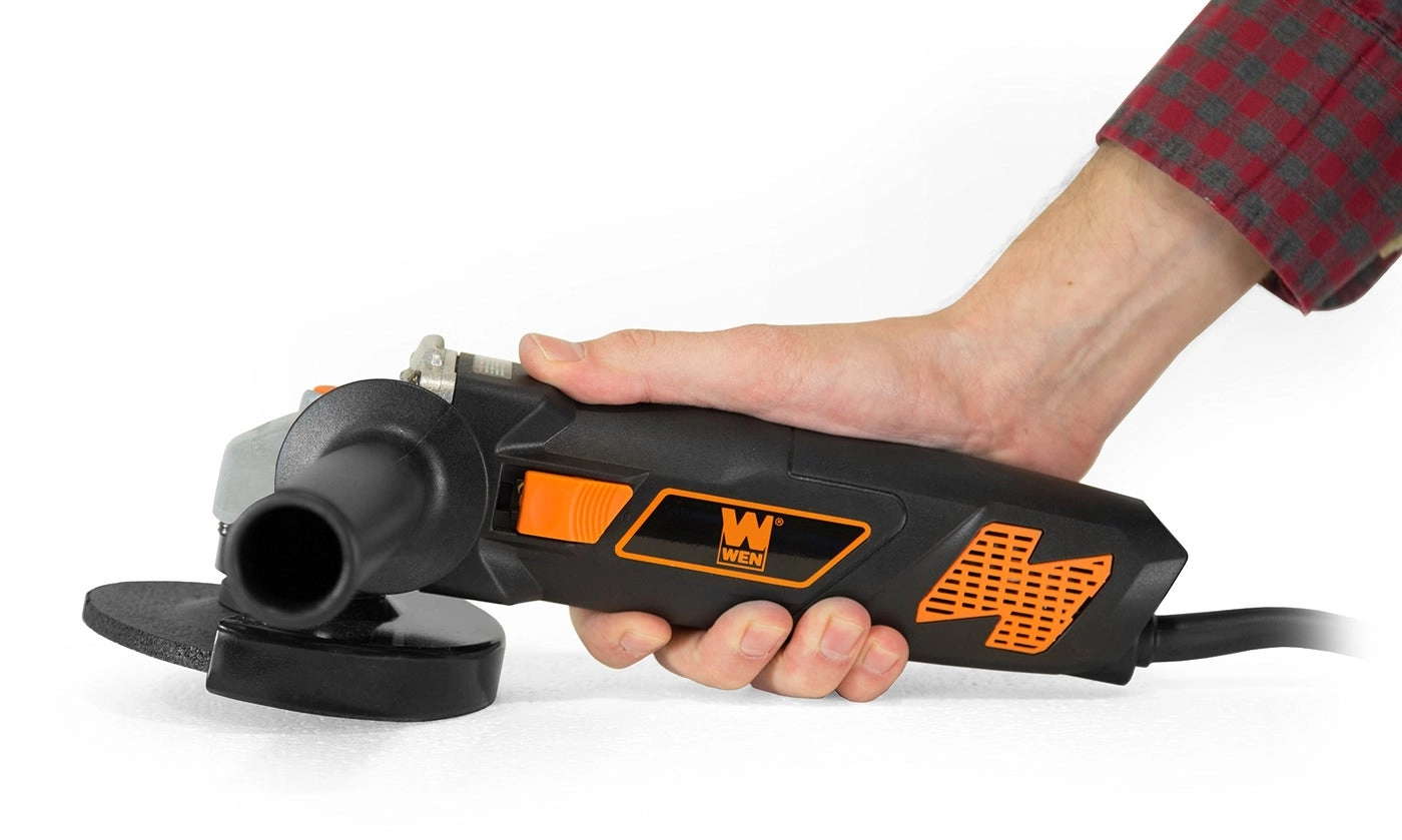 Angle Grinder - 4-1/2-Inch