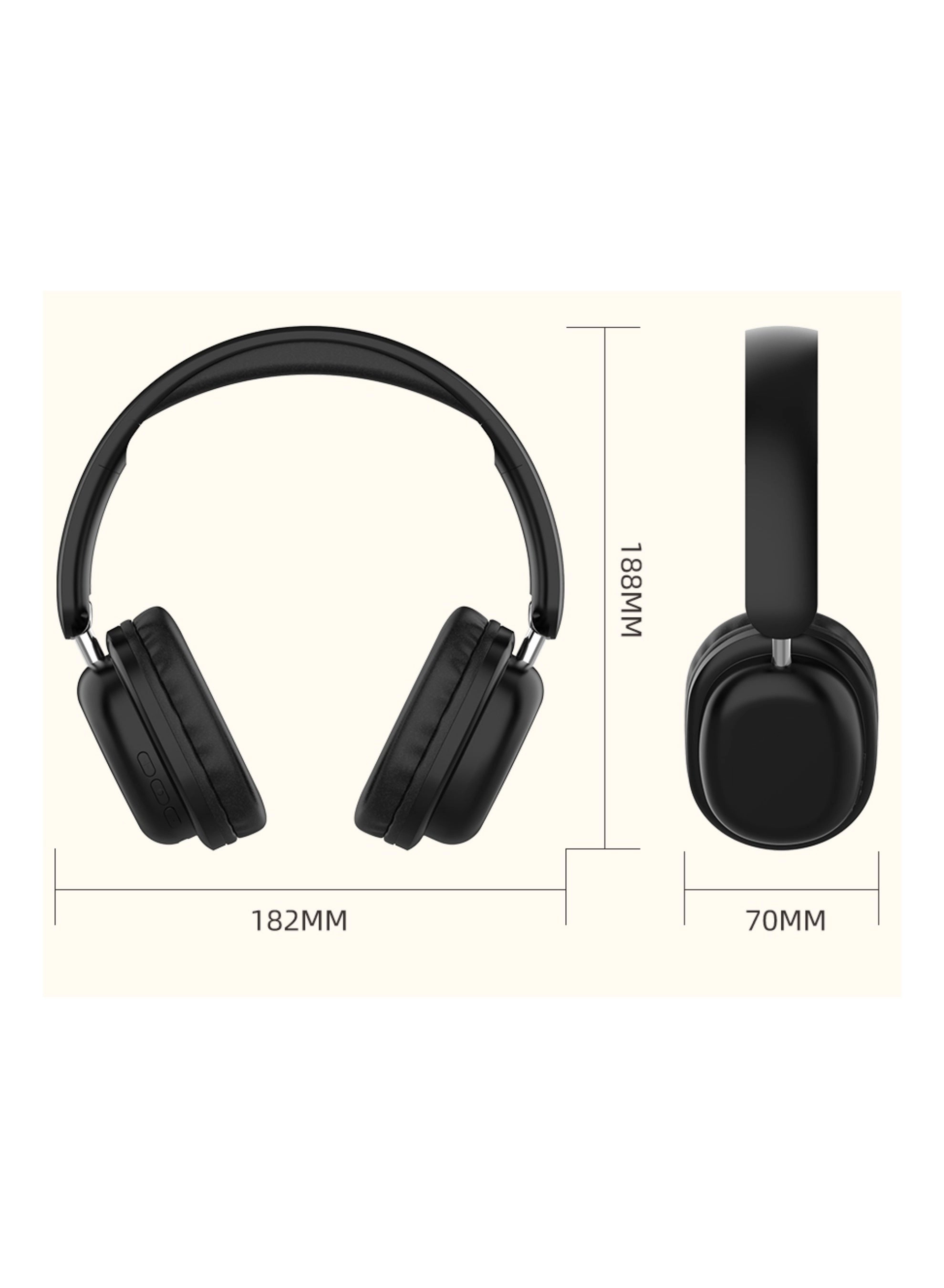 ZW056 Wireless Headphone