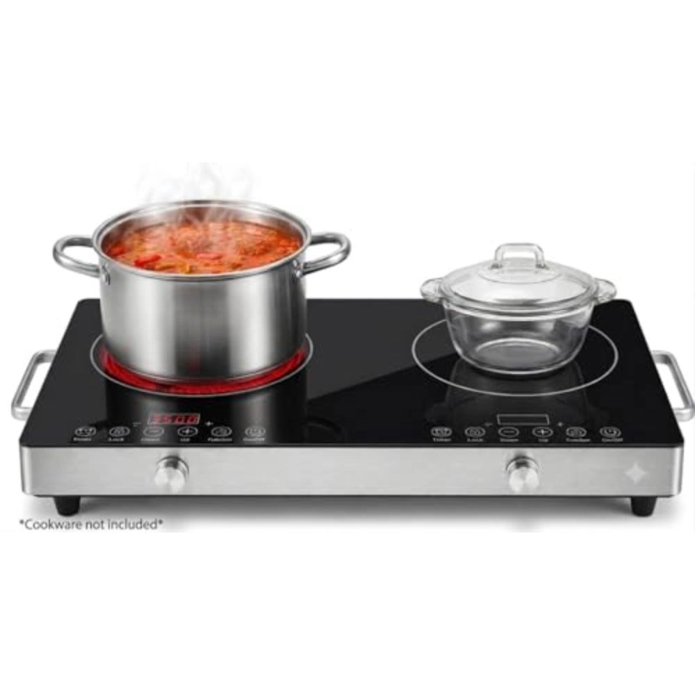 Generic Dual Burner ELECTRIC Cooker